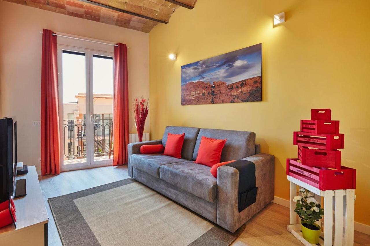 Lovely & Bright Bogatell Beach Apartment Барселона Экстерьер фото