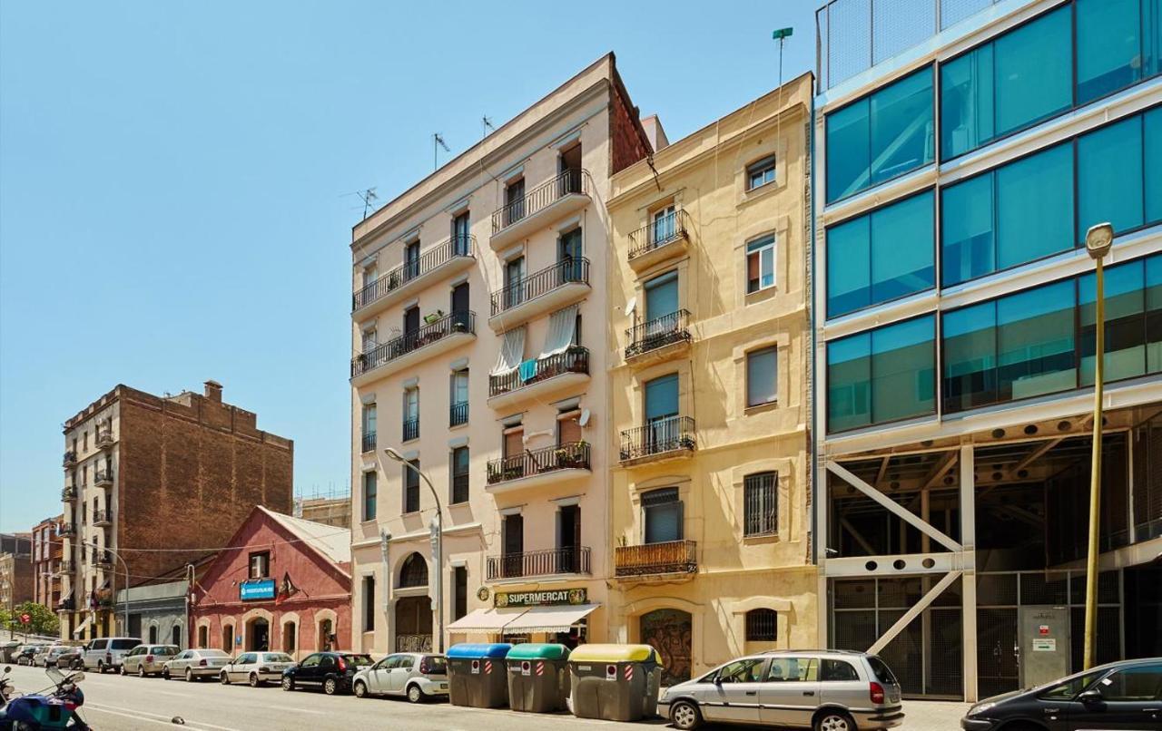 Lovely & Bright Bogatell Beach Apartment Барселона Экстерьер фото